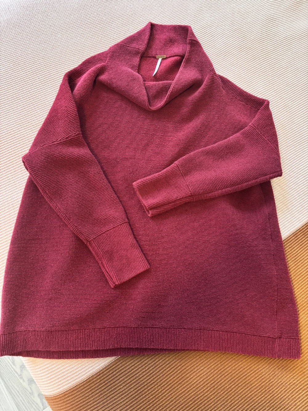 Free People Ottoman Slouchy Tunic Women’s Size Medium